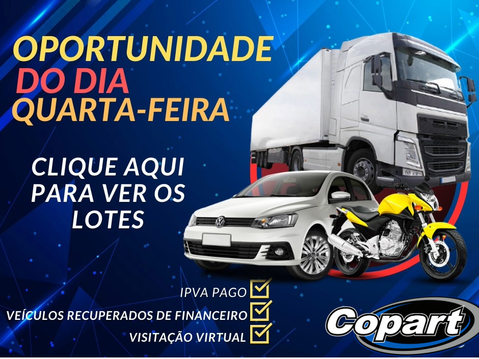 QUARTA FEIRA DAS OPORTUNIDADES !! EVENTO HDI SEGURADORA