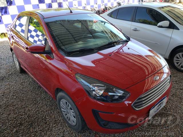 FORD KA 2020 SEDAN FLEX SE PLUS 1.0 12V TIVCT