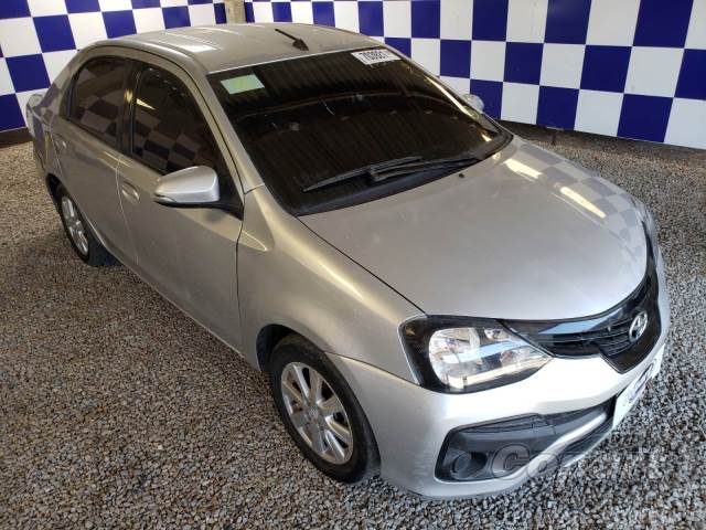 TOYOTA ETIOS 2020 SEDA X PLUS 1.5 16V DUAL VVT-I