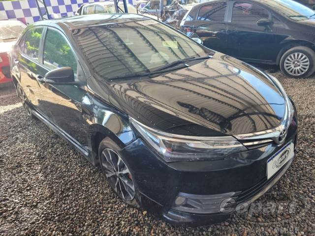 TOYOTA COROLLA 2019  XRS 2.0 16V DUAL VVT-I