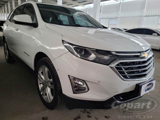 CHEVROLET EQUINOX 2018 PREMIER AWD 2.0 16V TURBO