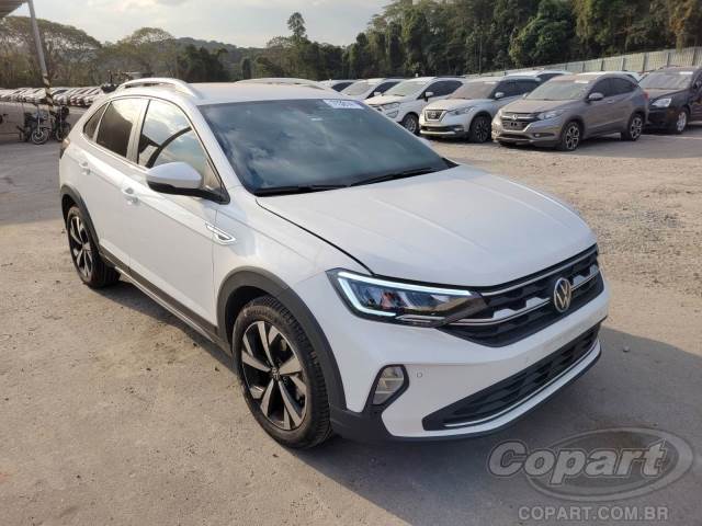 VOLKSWAGEM NIVUS  2022 FLEX HIGHLINE 200 AT 1.0 12V TSI TURBO