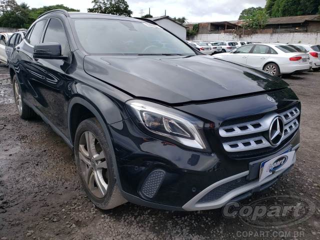 MERCEDES GLA 200 2020 FLEX 1.6 16V TURBO