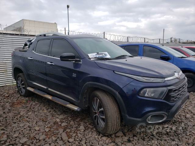 FIAT TORO 2020 DIESEL VOLCANO AT9 2.0 MULTIJET TURBO