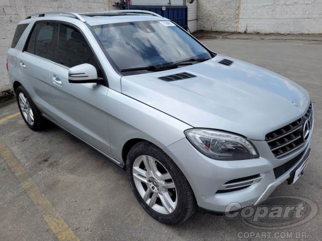 MERCEDES ML 350 2015 BLUETEC 4MATIC 3.0 V6