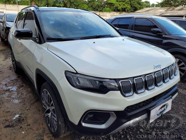 JEEP COMPASS 2022 LIMITED TD350 2.0 MULTIJET TURBO