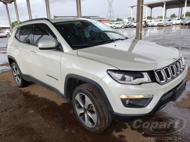 JEEP COMPASS 2017 DIESEL LONGITUDE 2.0 MULTIJET TURBO