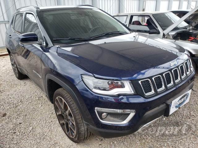 JEEP COMPASS 2020 LIMITED 2.0 MULTIJET TURBO