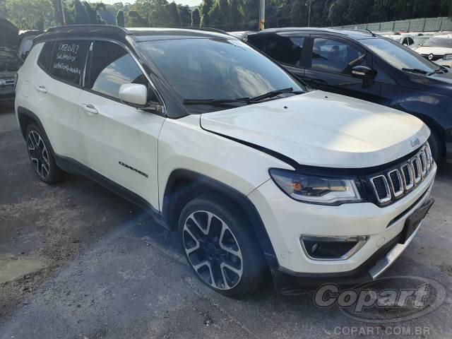 JEEP COMPASS 2019 FLEX LIMITED HIGH TECH 2.0 16V