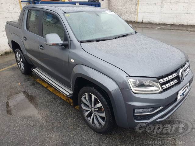 VOLKSWAGEM AMAROK 2019 DIESEL EXTREME 4MOTION 3.0 V6 TDI TURBO