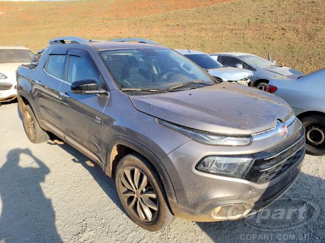 FIAT TORO 2019 DIESEL VOLCANO AT9 2.0 MULTIJET TURBO