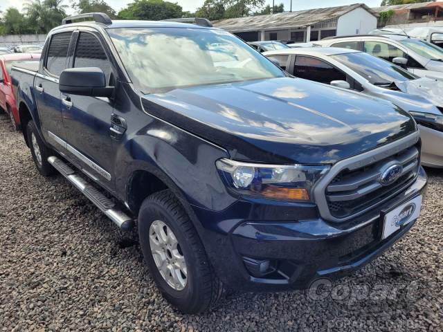 FORD RANGER 2022 DIESEL CD XLS AT 2.2 DURATORQ