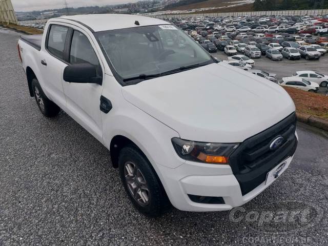 FORD RANGER 2018 DIESEL CD XLS 2.2 DURATORQ