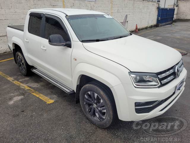 VOLKSWAGEM AMAROK 2021 DIESEL HIGHLINE 4MOTION 3.0 V6 TDI TURBO