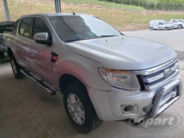 FORD RANGER 2014 FLEX CD XLT 2.5 16V DURATEC