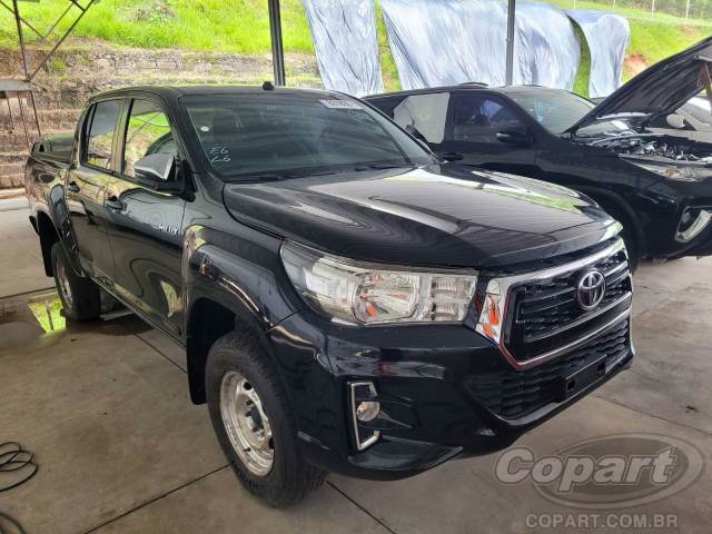 TOYOTA HILUX 2020 DIESEL CD SRX 2.8 D-4D TURBO