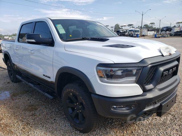 RAM 1500 2021 GASOLINA REBEL 5.7 V8 HEMI