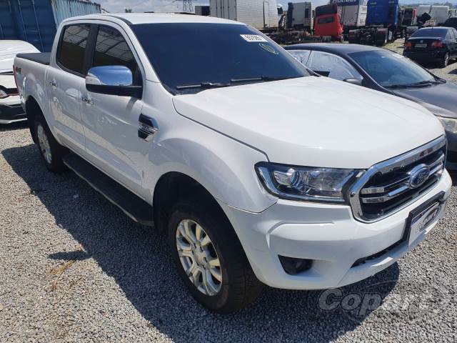 FORD RANGER 2021 DIESEL CD XLT 3.2 DURATORQ TDCI