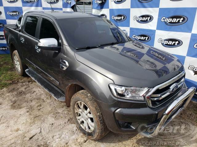 FORD RANGER 2021 DIESEL CD XLT 3.2 DURATORQ TDCI