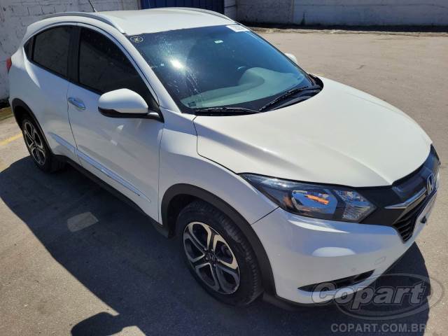 HONDA HR-V 2016 FLEX EXL 1.8 16V I-VTEC