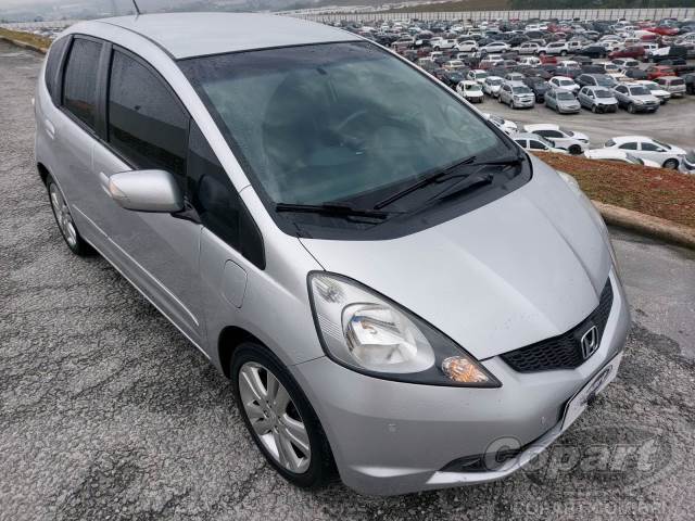 HONDA FIT 2011 FLEX EXL 1.5 16V