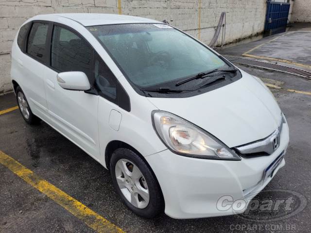 HONDA FIT 2013 FLEX AUTOMÁTICO EX 1.5 16V