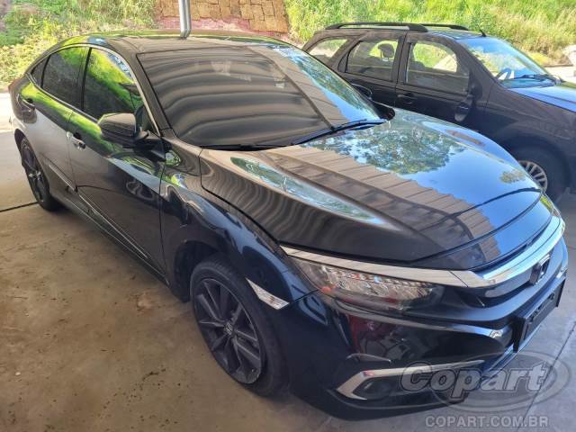 HONDA CIVIC TOURING 2020 GASOLINA AUTOMÁTICO 1.5 16V I-VTEC TURBO