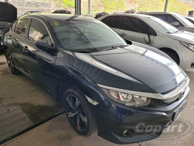 HONDA CIVIC 2019 FLEX AUTOMÁTICO  EXL 2.0 16V I-VTEC