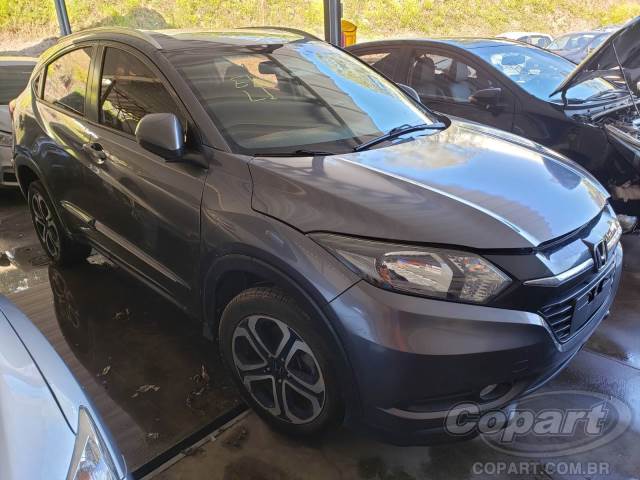 HONDA HR-V 2017 FLEX AUTOMÁTICO EX 1.8 16V I-VTEC