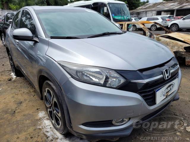 HONDA HR-V 2018 FLEX AUTOMÁTICO LX 1.8 16V I-VTEC