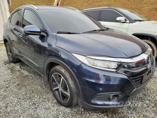 HONDA HR-V 2020 GASOLINA AUTOMÁTICO TOURING 1.5 16V I-VTEC TURBO