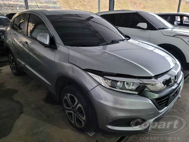 HONDA HR-V 2019 FLEX AUTOMÁTICO LX 1.8 16V I-VTEC