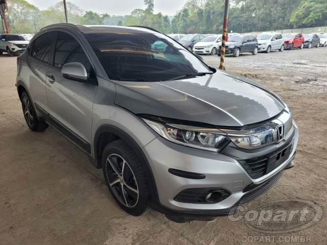 HONDA HR-V EXL 2019 FLEX AUTOMÁTICO 1.8 16V I-VTEC