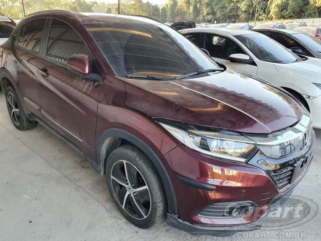 HONDA HR-V  2020 FLEX AUOMÁTICA EXL 1.8 16V I-VTEC