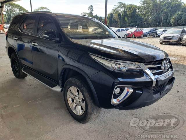 TOYOTA HILUX SW4  2018 SRX 2.8 D-4D TURBO DIESEL AUTOMÁTICA