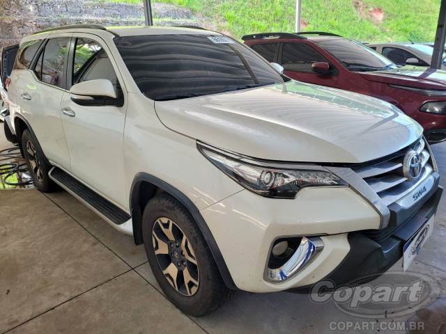 TOYOTA HILUX 2018 SW4 SRX DIESEL AUTOMÁTICA 2.8 D-4D TURBO