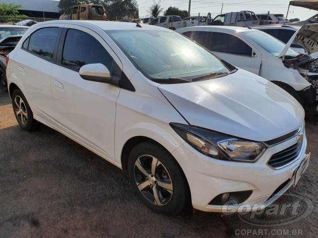 CHEVROLET ONIX 2018 FLEX  LTZ AT6 1.4 ECO AUTOMÁTICO