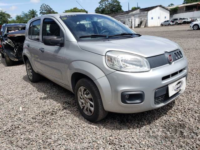 FIAT UNO 2016 FLEX ATTRACTIVE 1.0 MANUAL