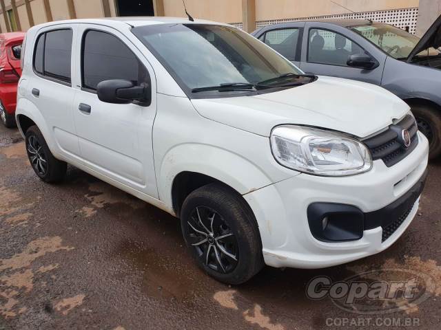 FIAT UNO 2017 FLEX ATTRACTIVE 1.0 FIREFLY MANUAL