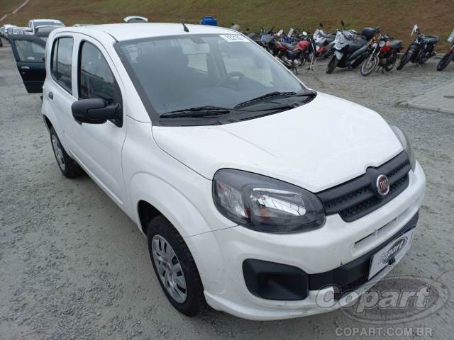 FIAT UNO 2021 FLEX ATTRACTIVE 1.0 EVO MANUAL