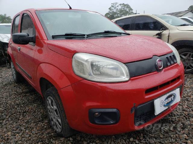 FIAT UNO 2016 FLEX  ATTRACTIVE 1.0 EVO MANUAL