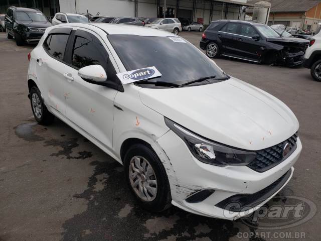 FIAT ARGO 2018 FLEX  DRIVE 1.0 FIREFLY MANUAL