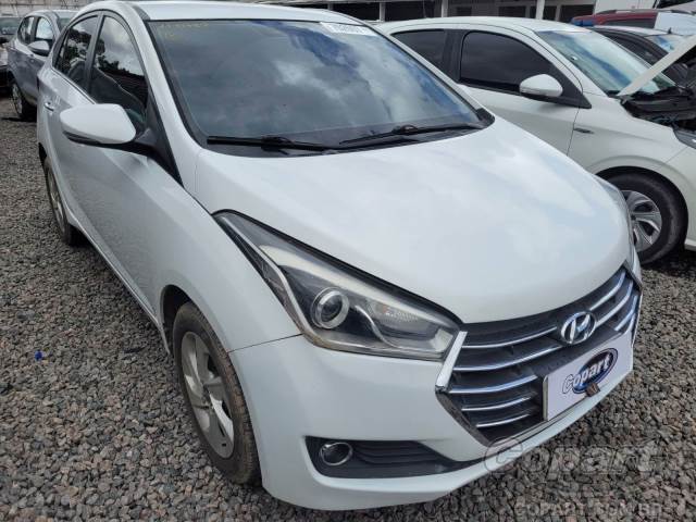 HYUNDAI HB20S 2016 FLEX PREMIUM 1.6 16V AUTOMÁTICO