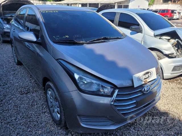 HYUNDAI HB20S 2017 FLEX COMFORT PLUS 1.0 12V MANUAL