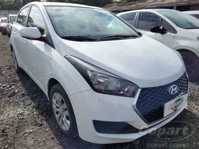 HYUNDAI HB20 2019 FLEX COMFORT PLUS 1.0 12V CVVT MANUAL