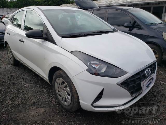 HYUNDAI HB20 2020 FLEX SENSE 1.0 12V CVVT MANUAL