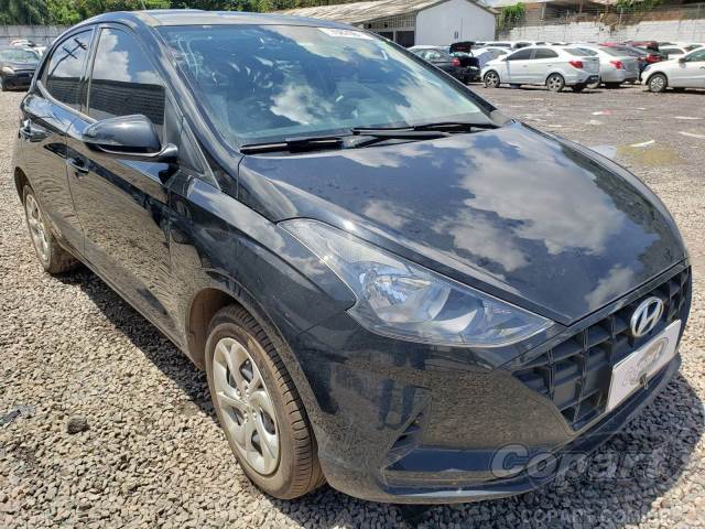 HYUNDAI HB20 2022 FLEX VISION 1.0 12V MANUAL 