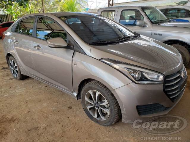 HYUNDAI HB20S 2019 FLEX COMFORT PLUS 1.6 16V AUOMÁTICO