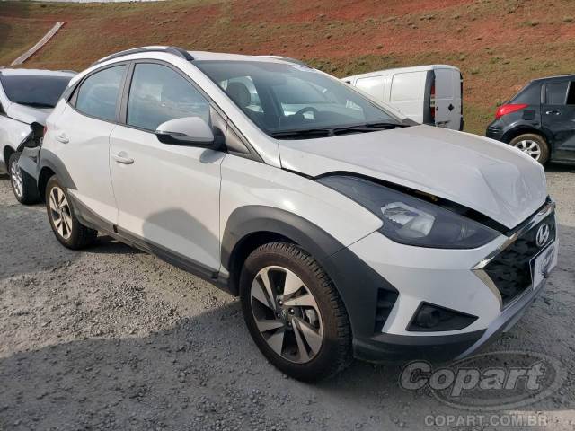 HYUNDAI HB20 X  2022 FLEX VISION 1.6 16V AUTOMÁTICO