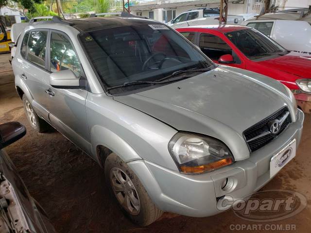 HYUNDAI TUCSON 2013 GASOLINA GLS 2.0 16V AUTOMÁTICO